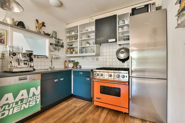 Medium property photo - Kortrijk 23, 1066 TA Amsterdam